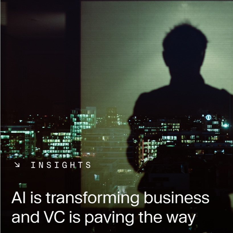 AI and VC