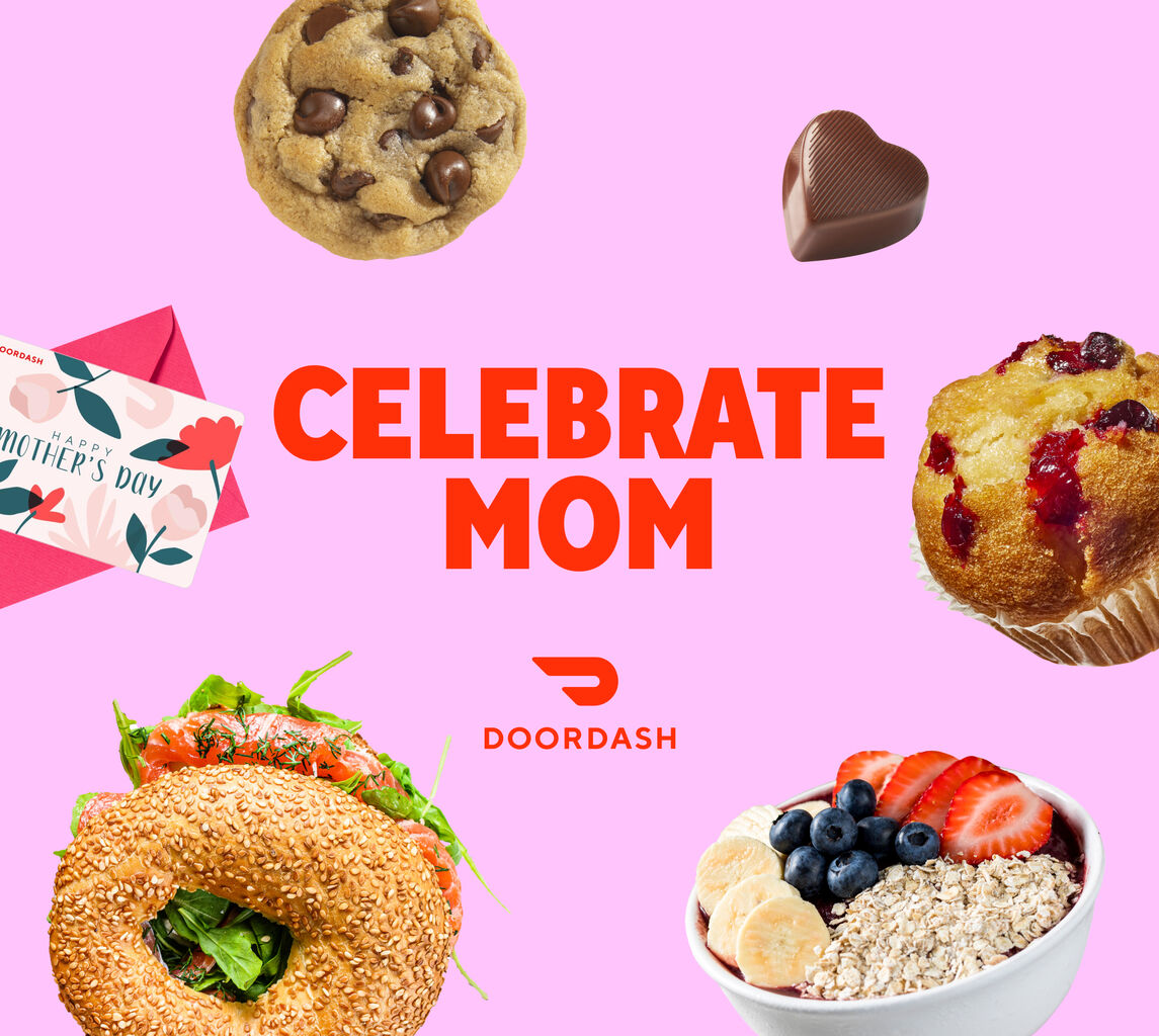 Mother&rsquo;s Day, Delivered: DoorDash Reveals 100 Best Brunch Spots for 2025 | DoorDash