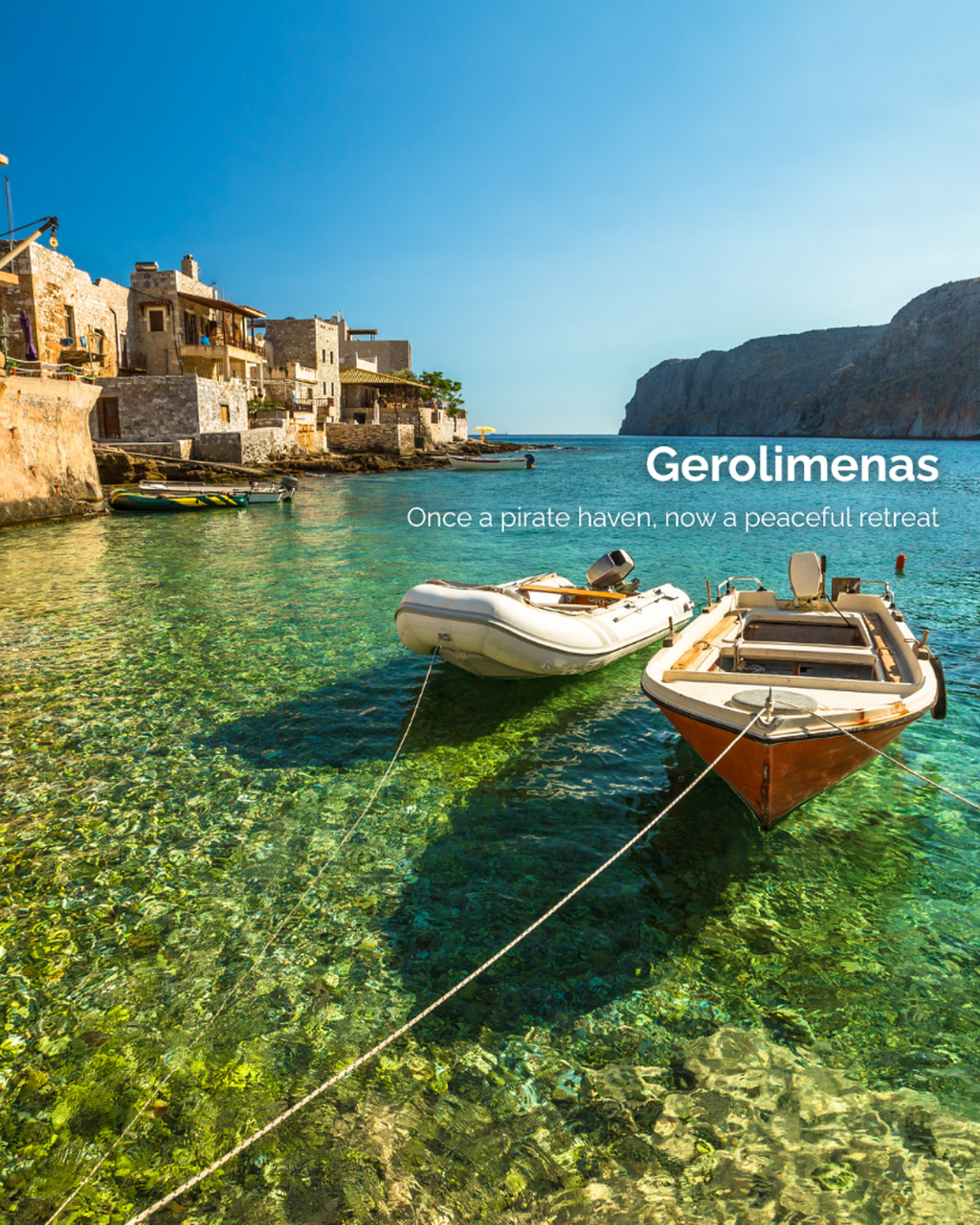 Gerolimenas
