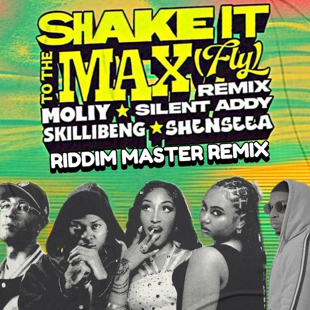 SHAKE IT TO THE MAX (YOUTUBE)