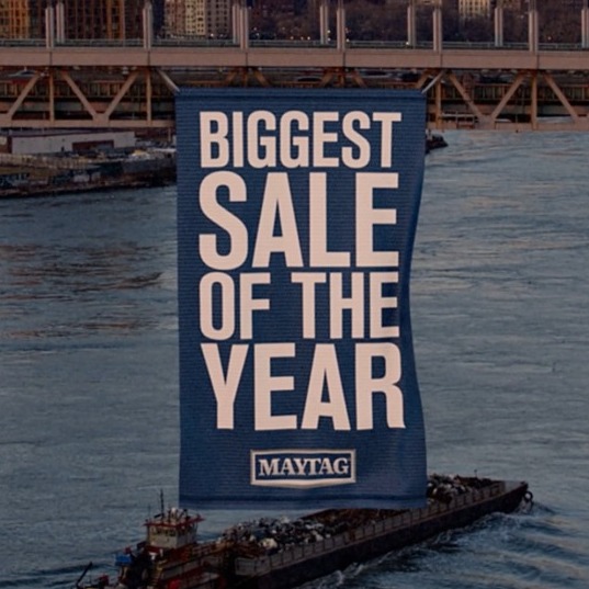 May is Maytag Month