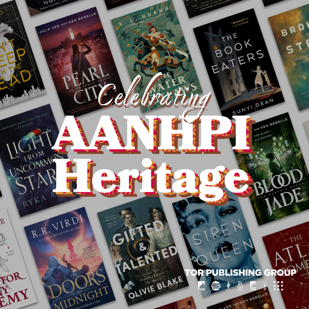 CELEBRATE AANHPI HERITAGE MONTH
