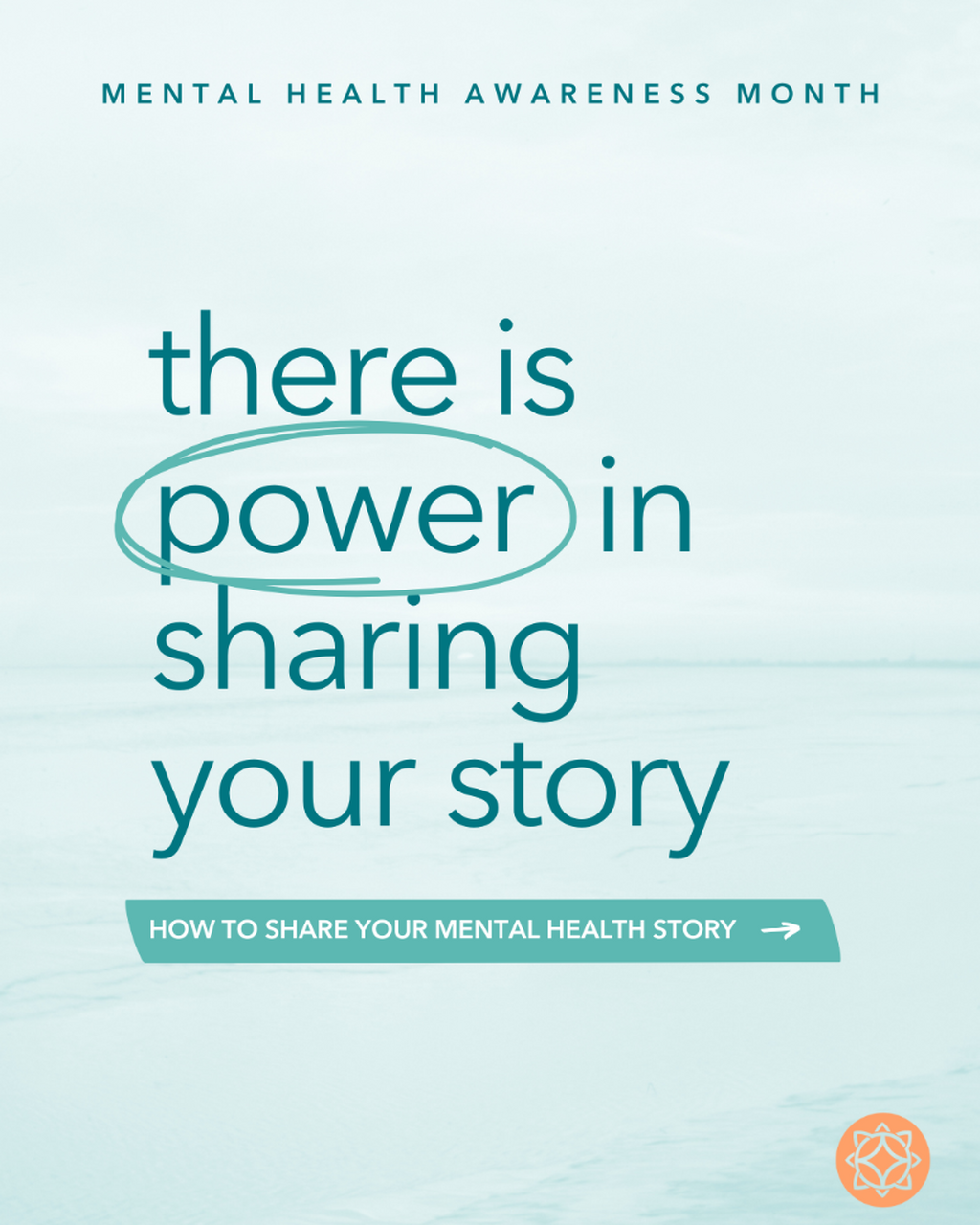 How to Share Your Mental Health Story