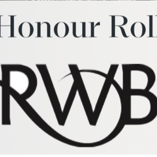 RWB Honour Roll