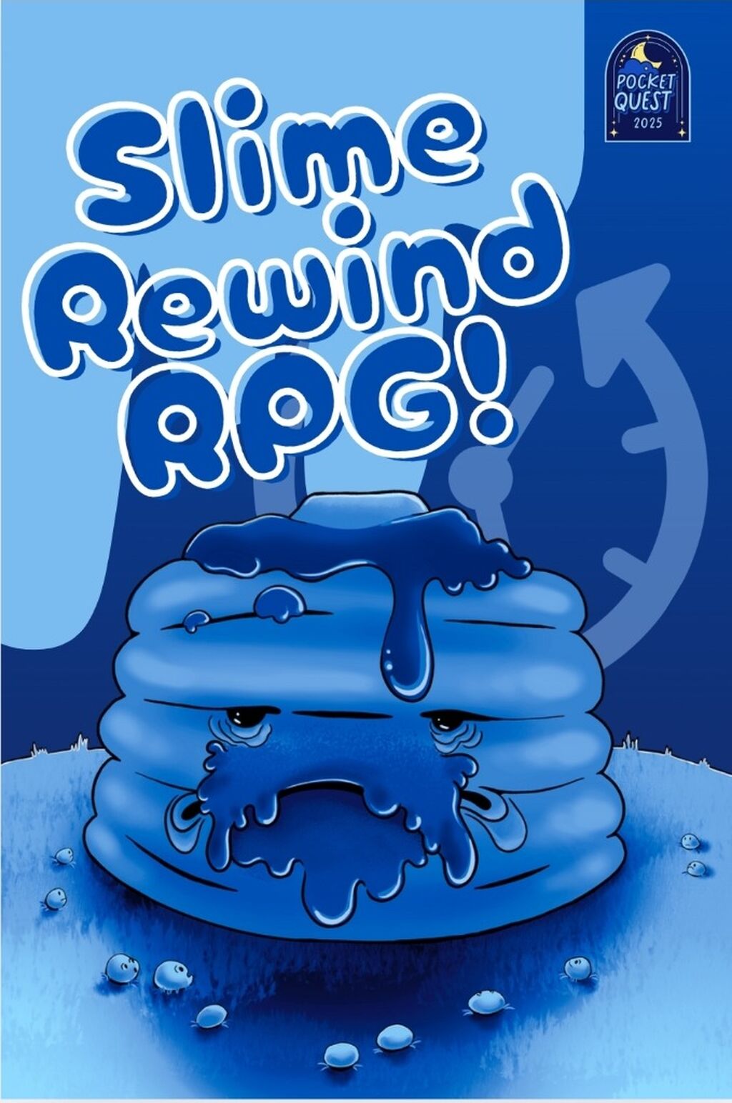 Slime Rewind RPG!