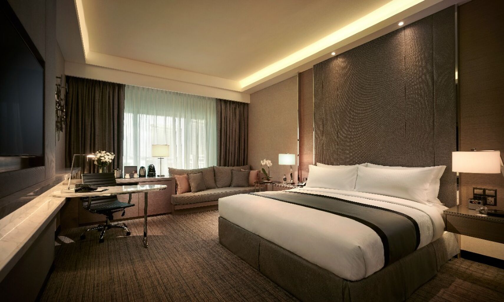 Vote JW Marriott Kuala Lumpur for Cond&eacute; Nast Traveller Readers' Choice Awards 2025
