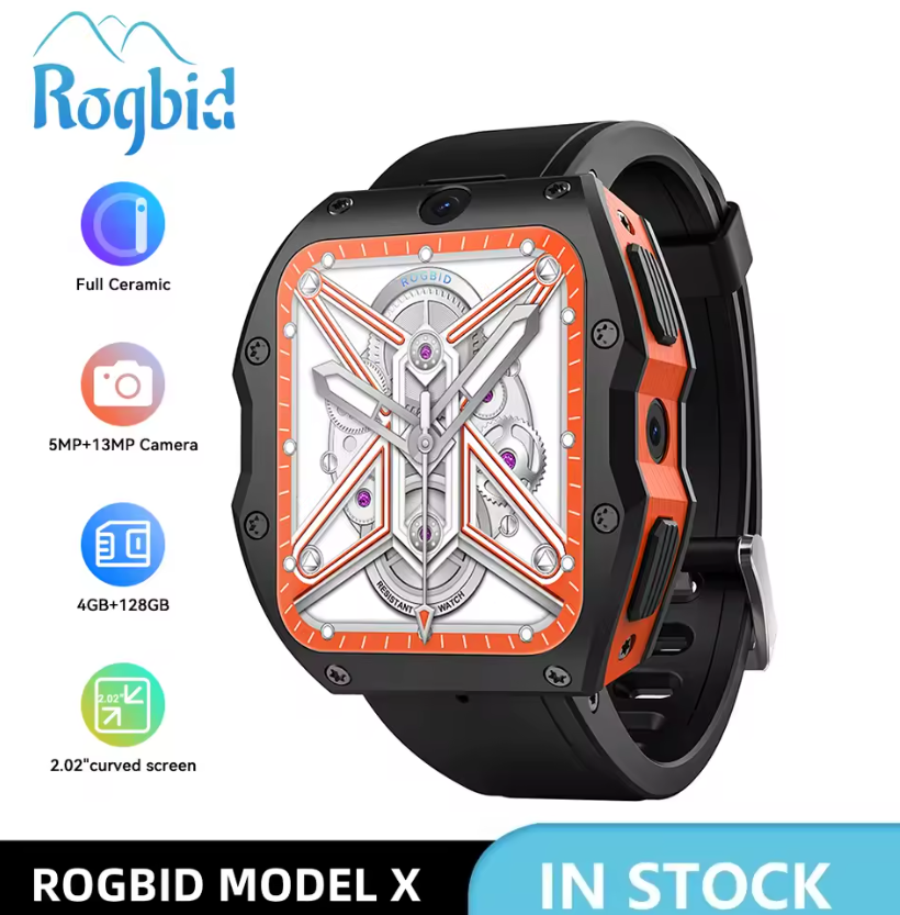 Relogio Android Rogbid Model X
