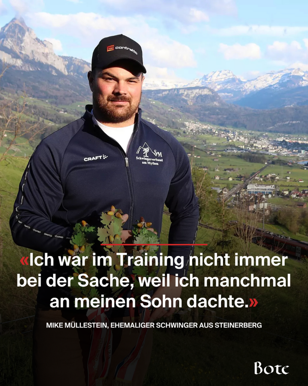 Mike M&uuml;llestein im Interview