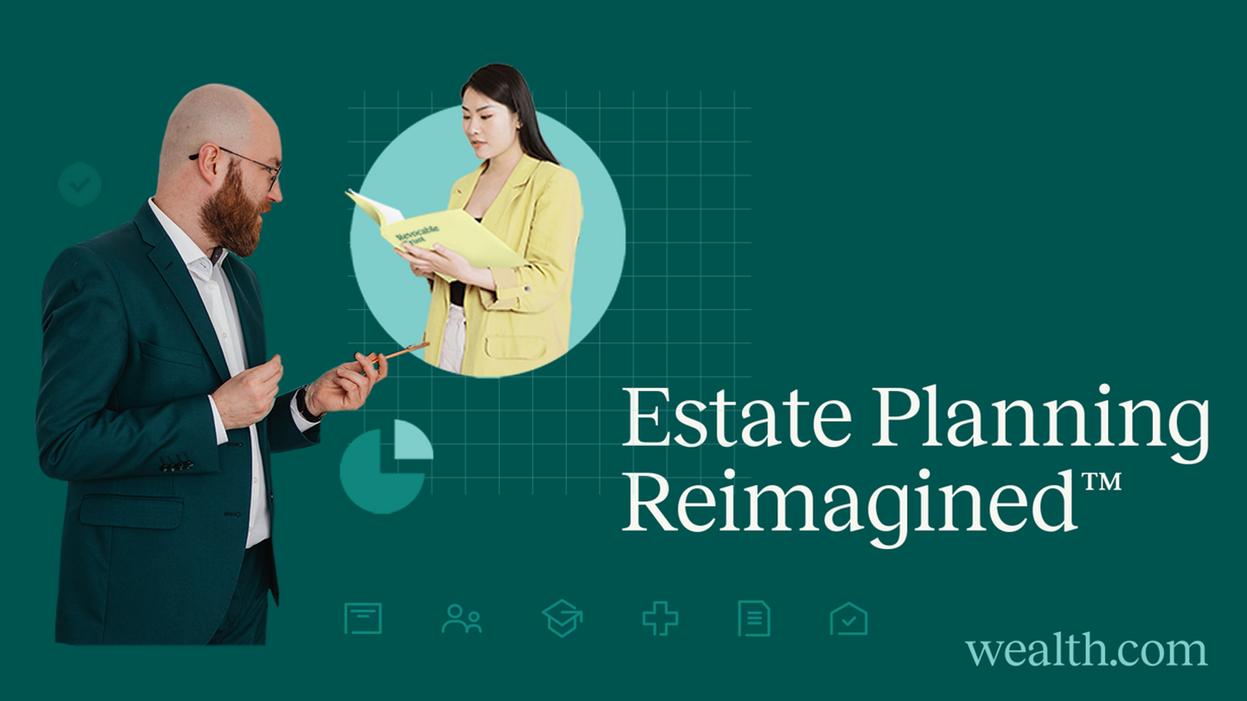 Estate Planning - Wills, Trust, POA & Health Care Directives