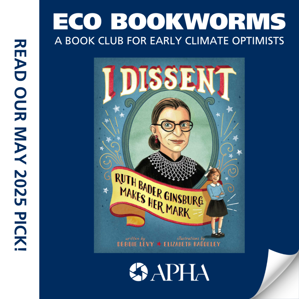 May ECO Bookworms