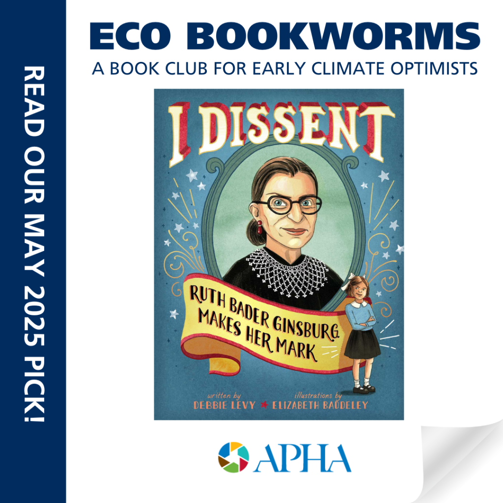 May ECO Bookworms