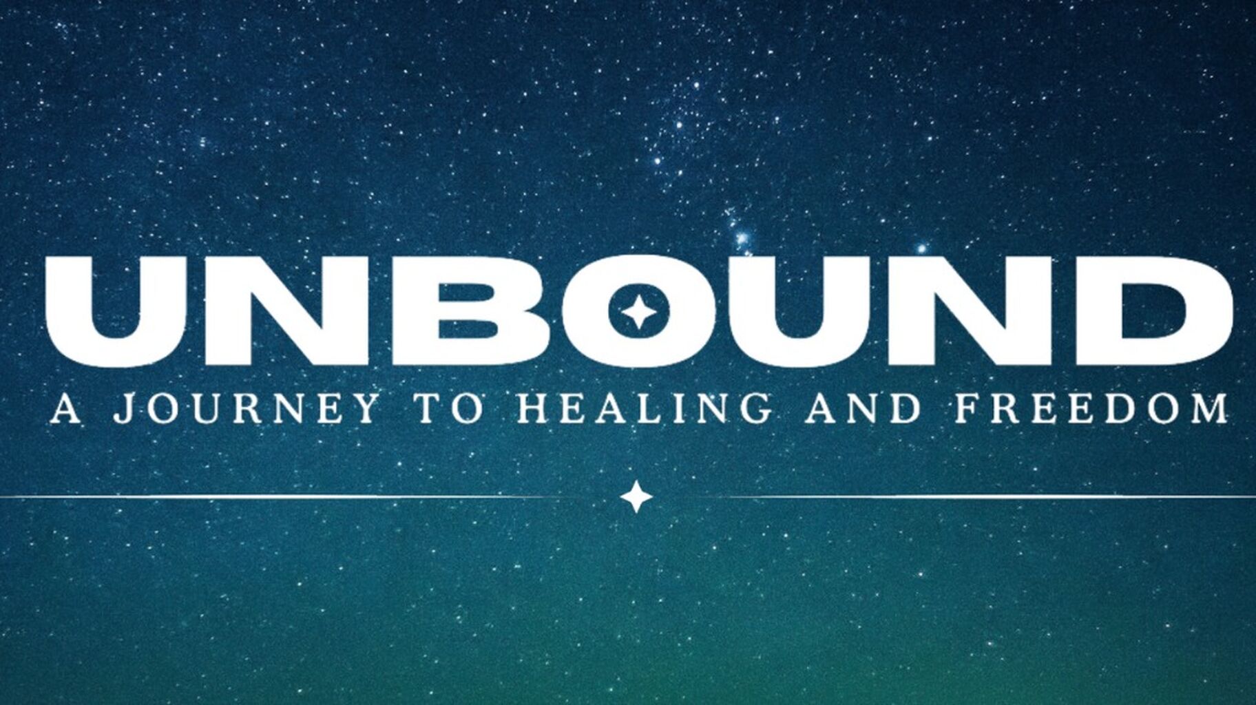 UNBOUND: A Journey to Healing and Freedom