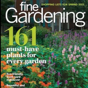 Fine Gardening Spring 2023: Tour a Beautiful, Eco-Friendly Front Yard Garden