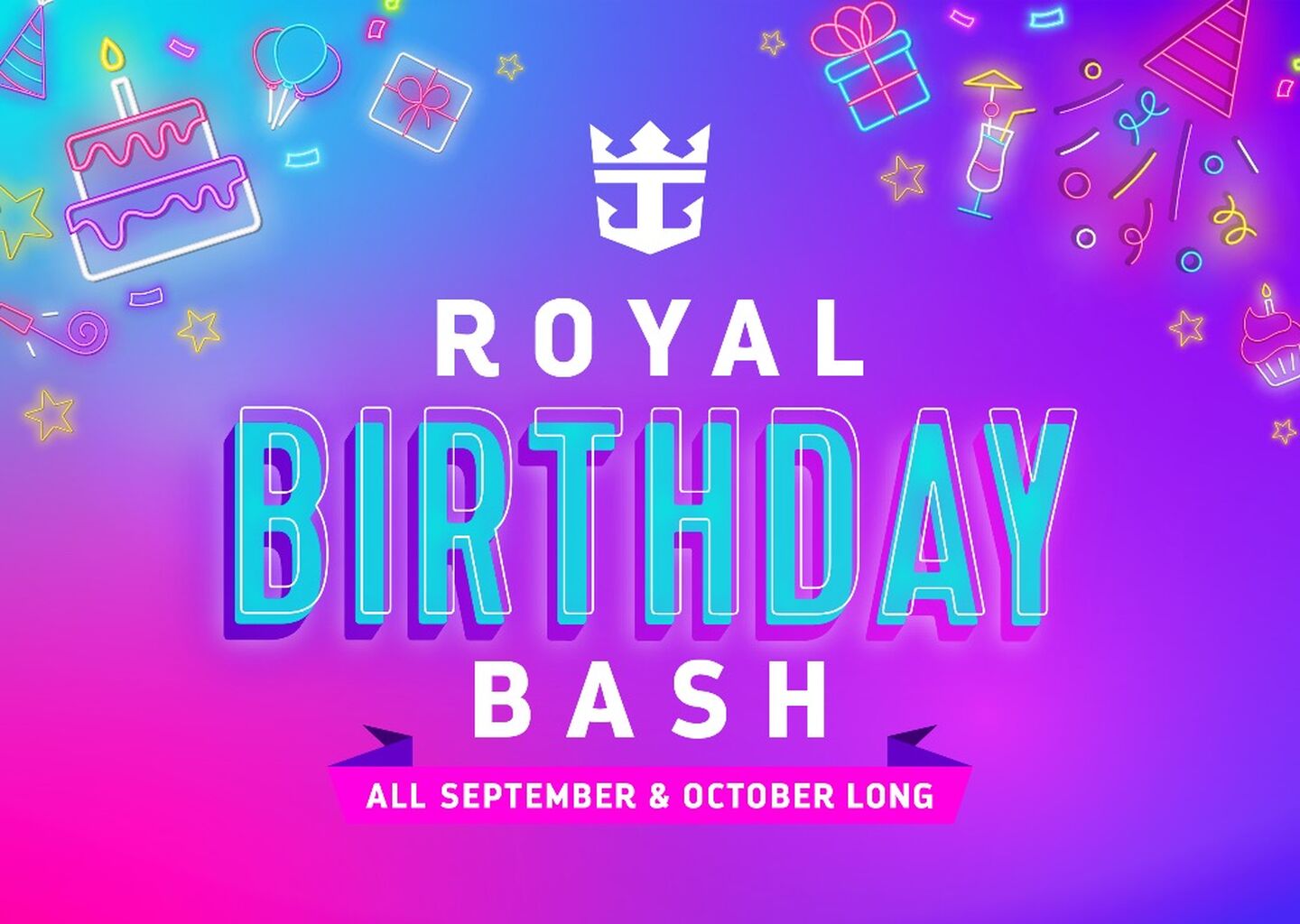 Royal Birthday Bash 