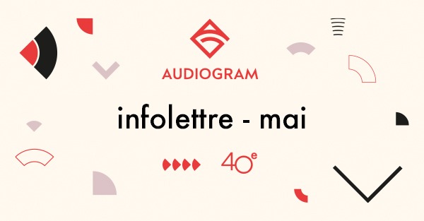 Infolettre - mai 2025