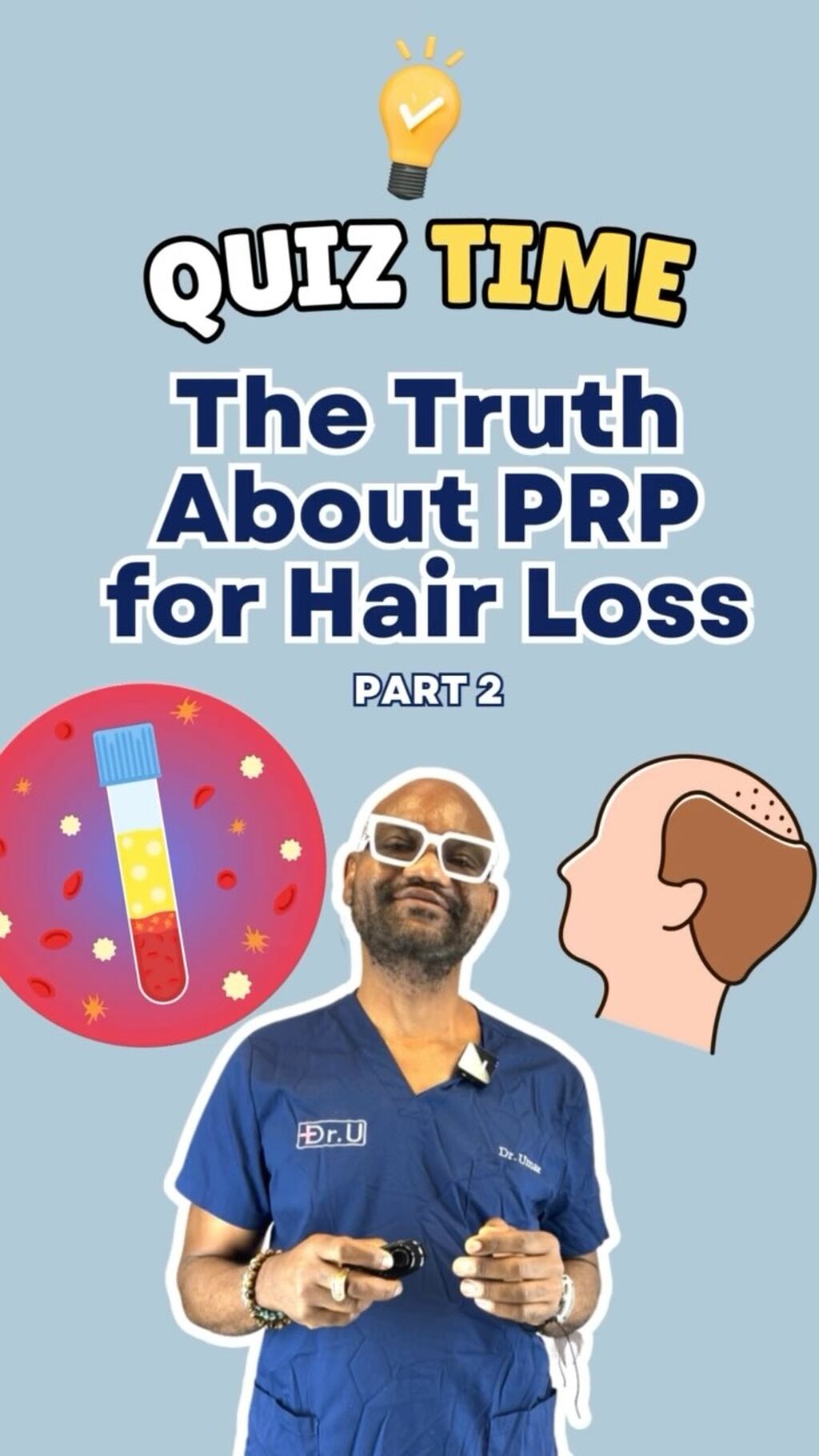 Does Platelet Rich Plasma Work For Hair Growth?