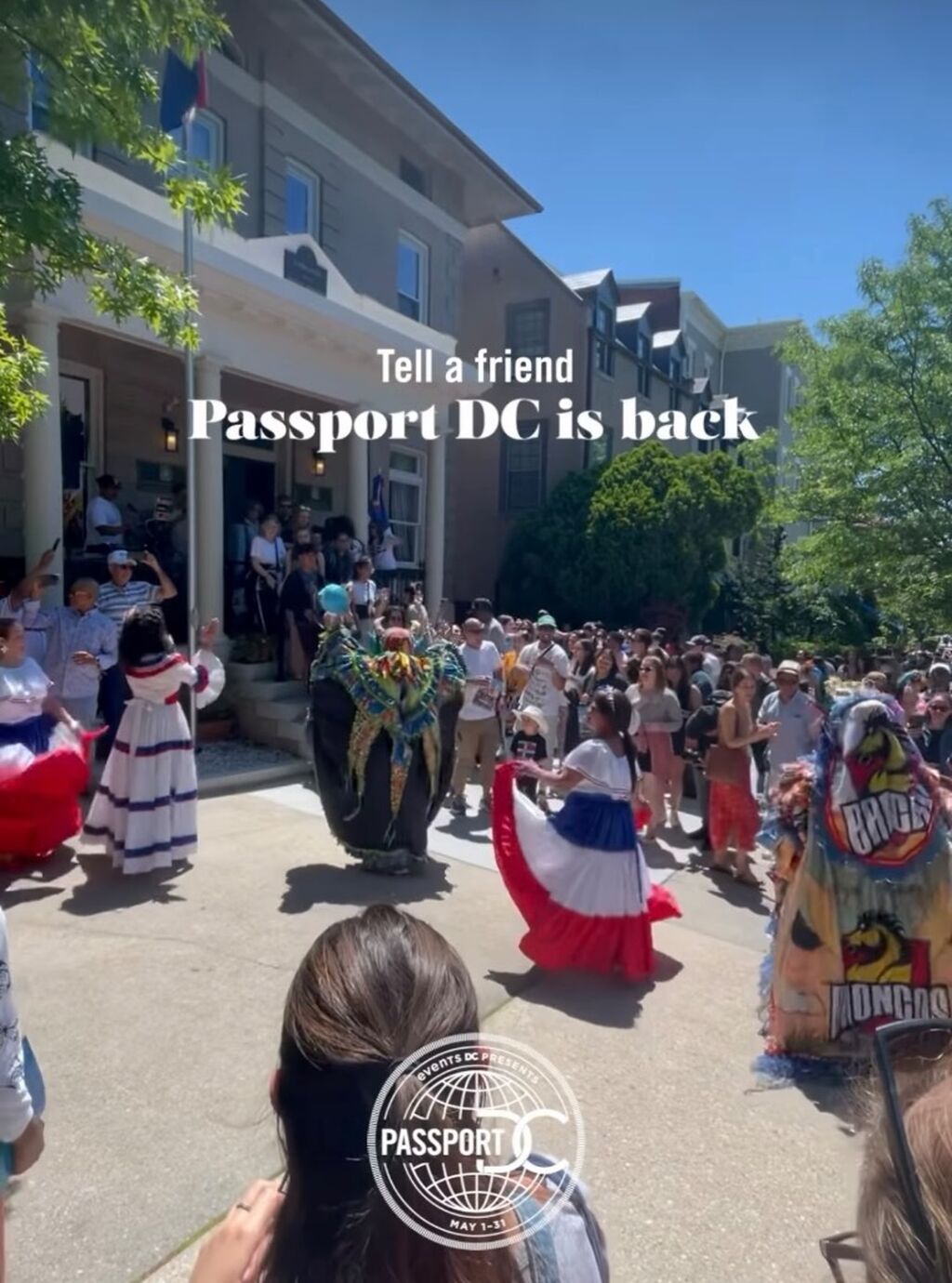 Passport DC 