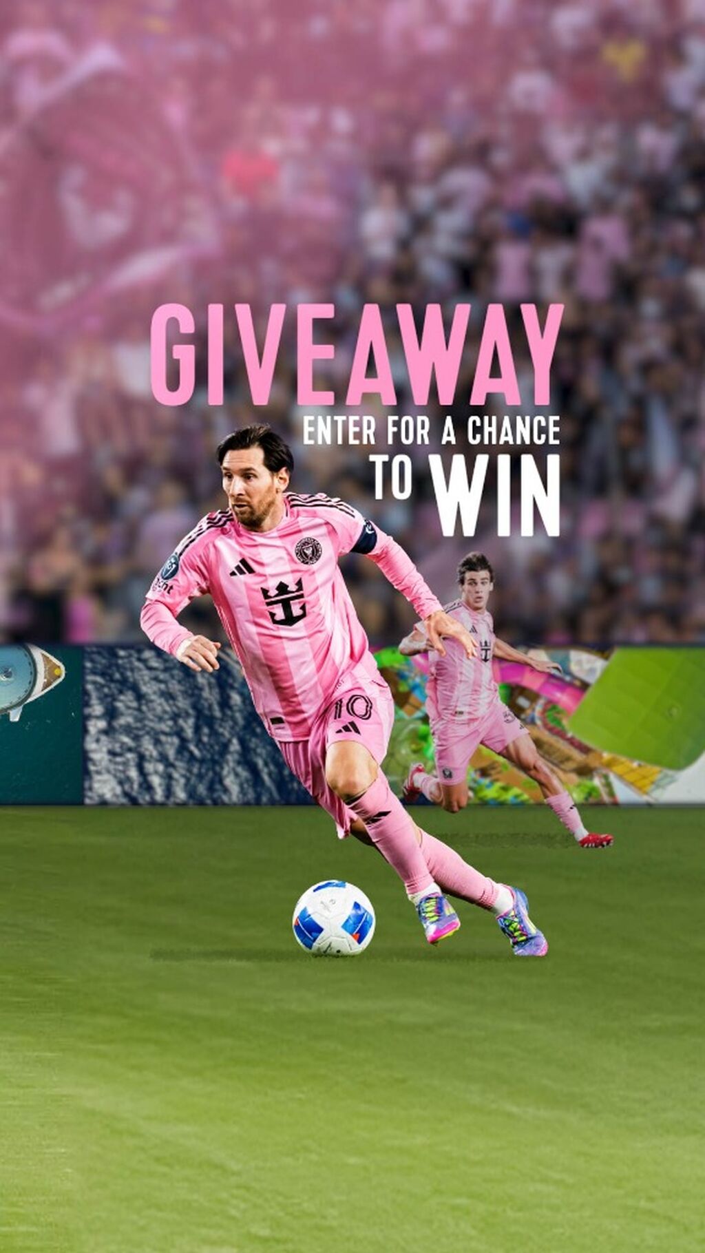 IMCF City of Icons Giveaway 
