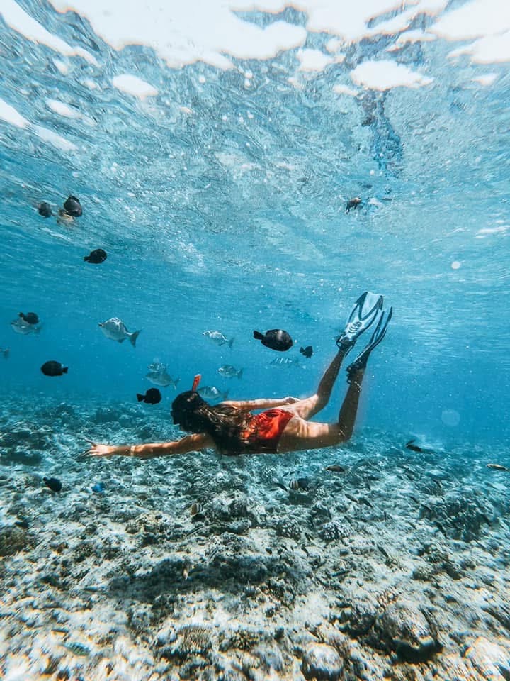 GILI SNORKELING DAY TOUR (FROM LOMBOK)