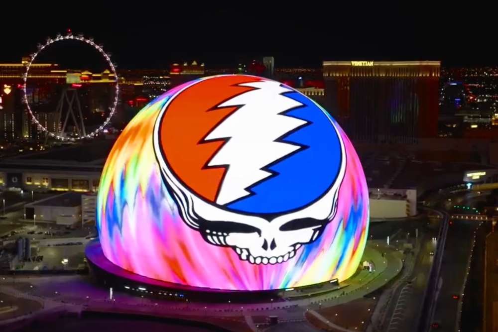 The creators of the Las Vegas Sphere want to open smaller mini-Spheres