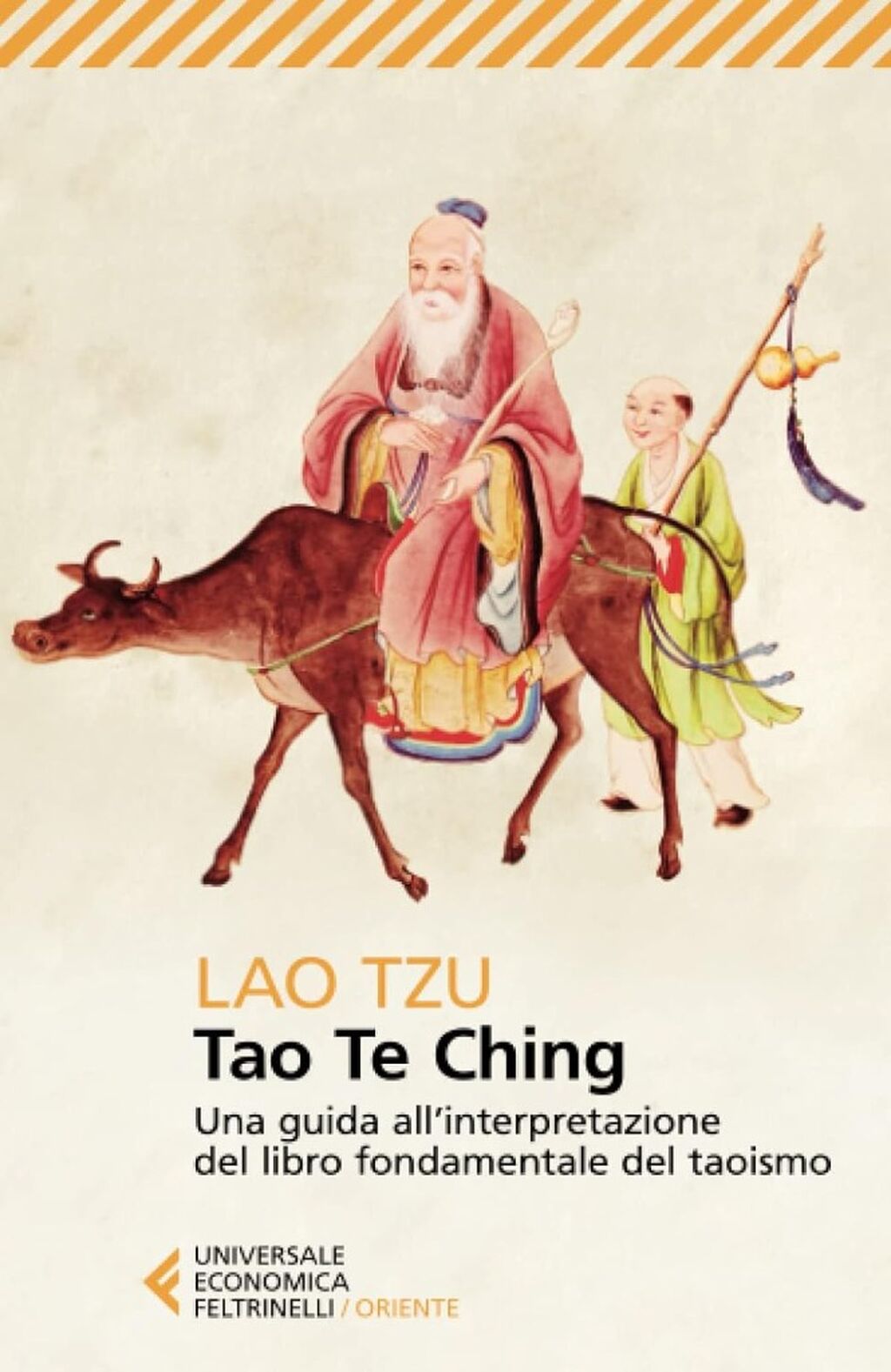 Tao Te Ching - Lao Tzu
