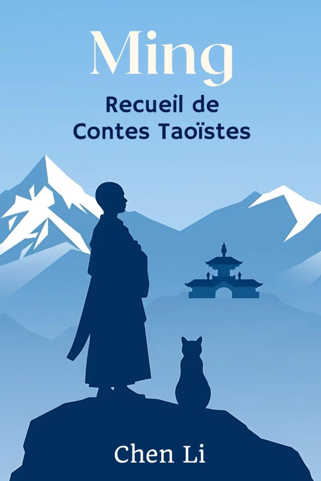 Ming au Monast&egrave;re du Mont Tao
