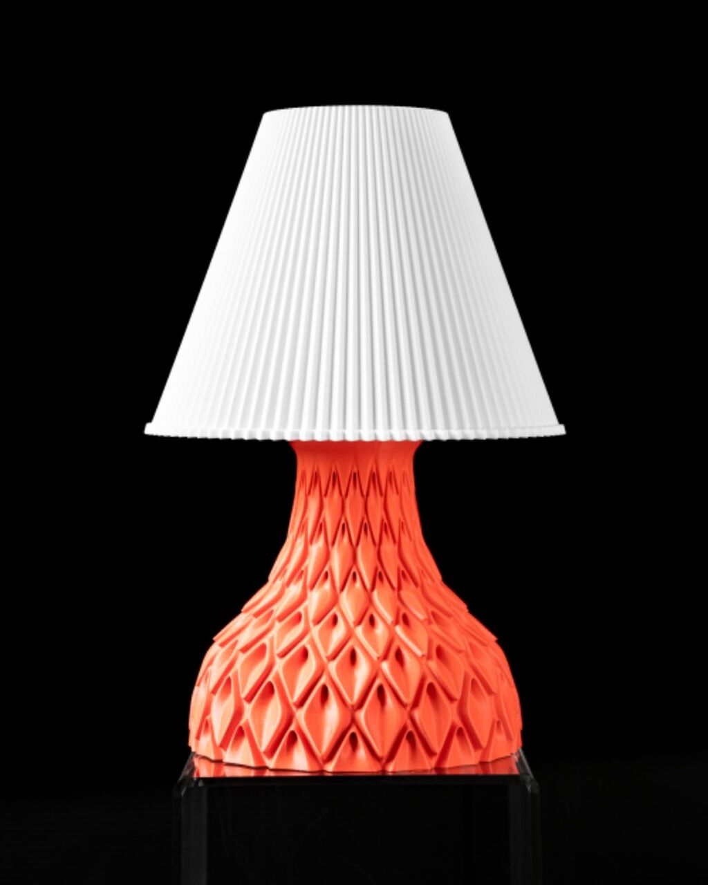 Petal Table Lamp