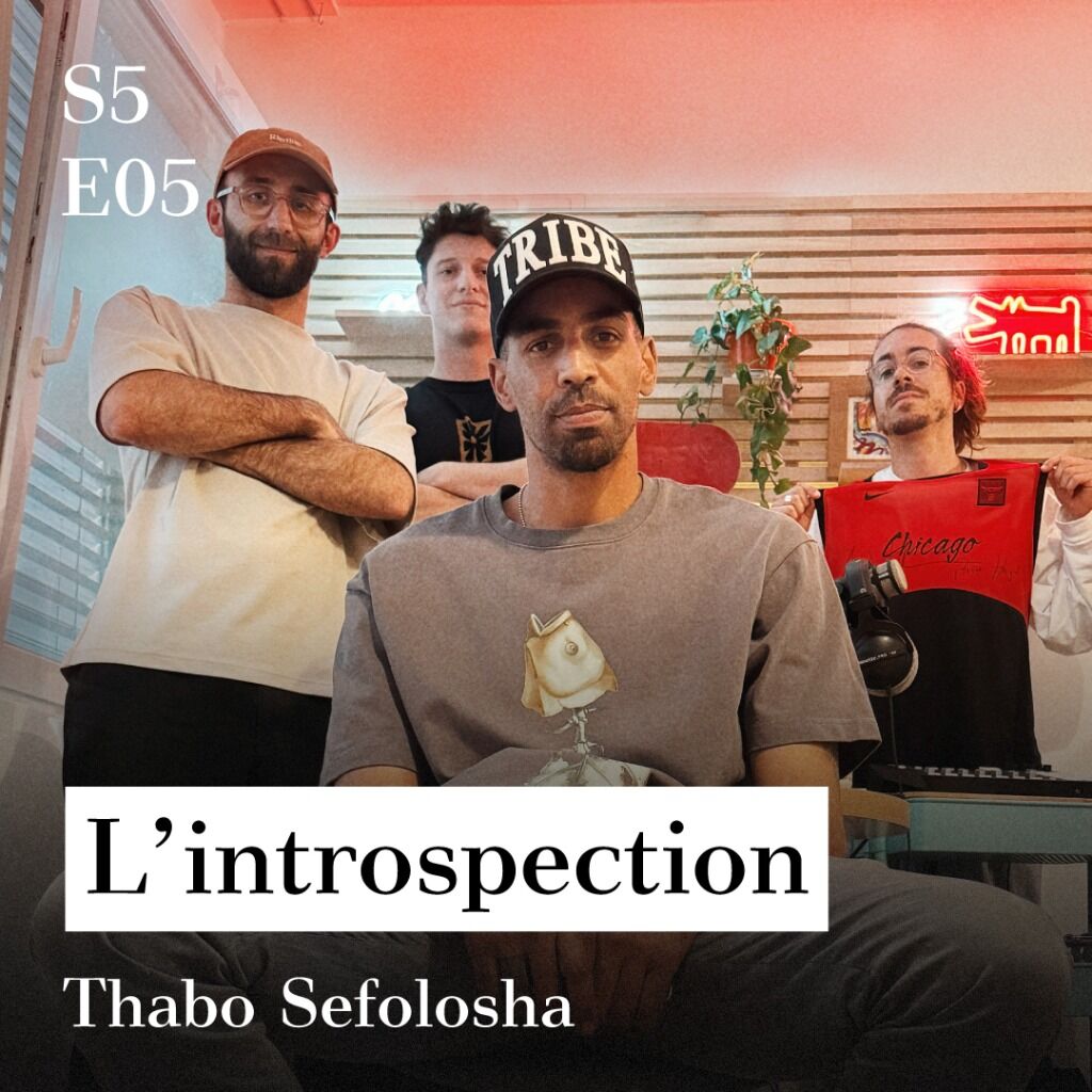 S5-E05 - L'introspection (avec Thabo Sefolosha)