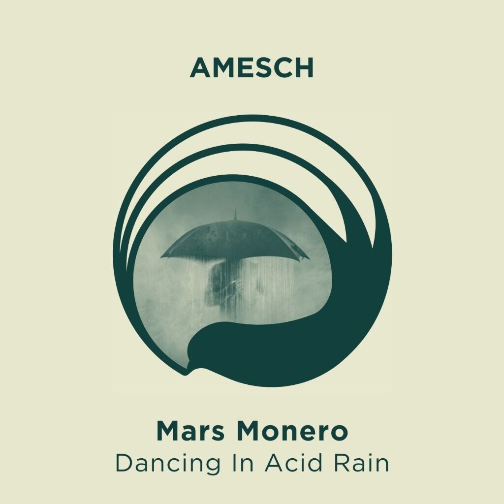 Mars Monero feat. Megan Cartwright - Dancing In Acid Rain (Extended Mix) [BEATPORT]