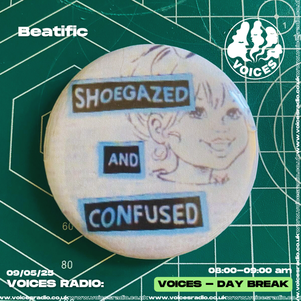 BEATIFIC | EP 12 | VOICES RADIO