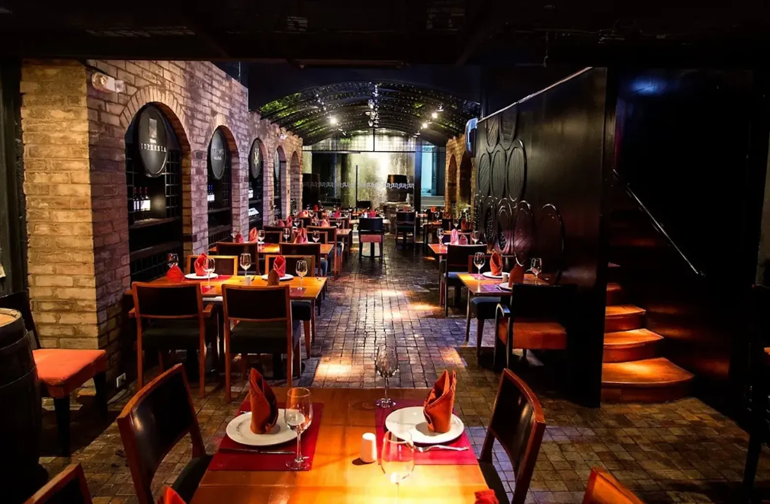 &iquest;C&oacute;mo llegar a Sur Parrilla Gourmet?📍
