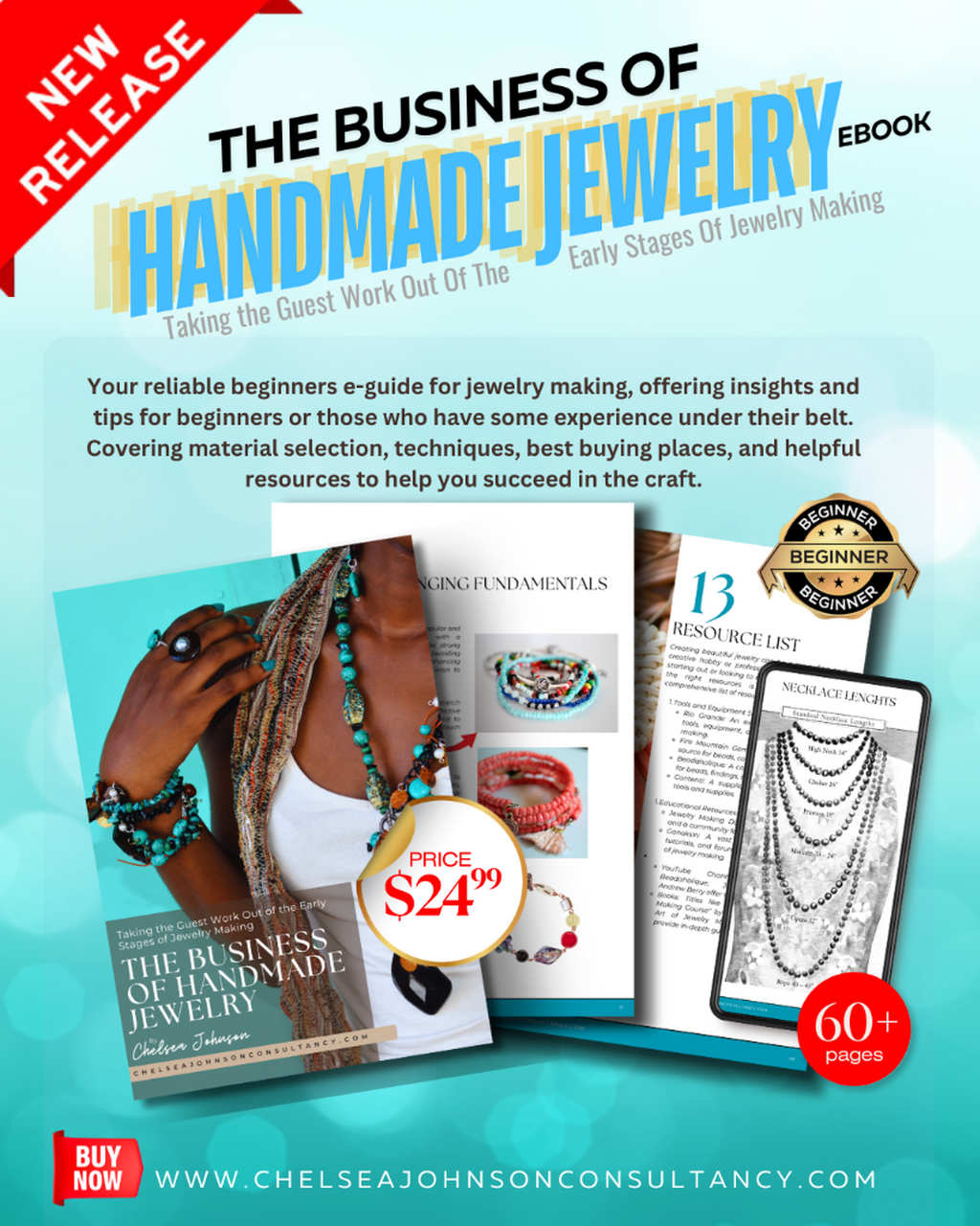 📥 Download: Business of Handmade Jewelry Ebook