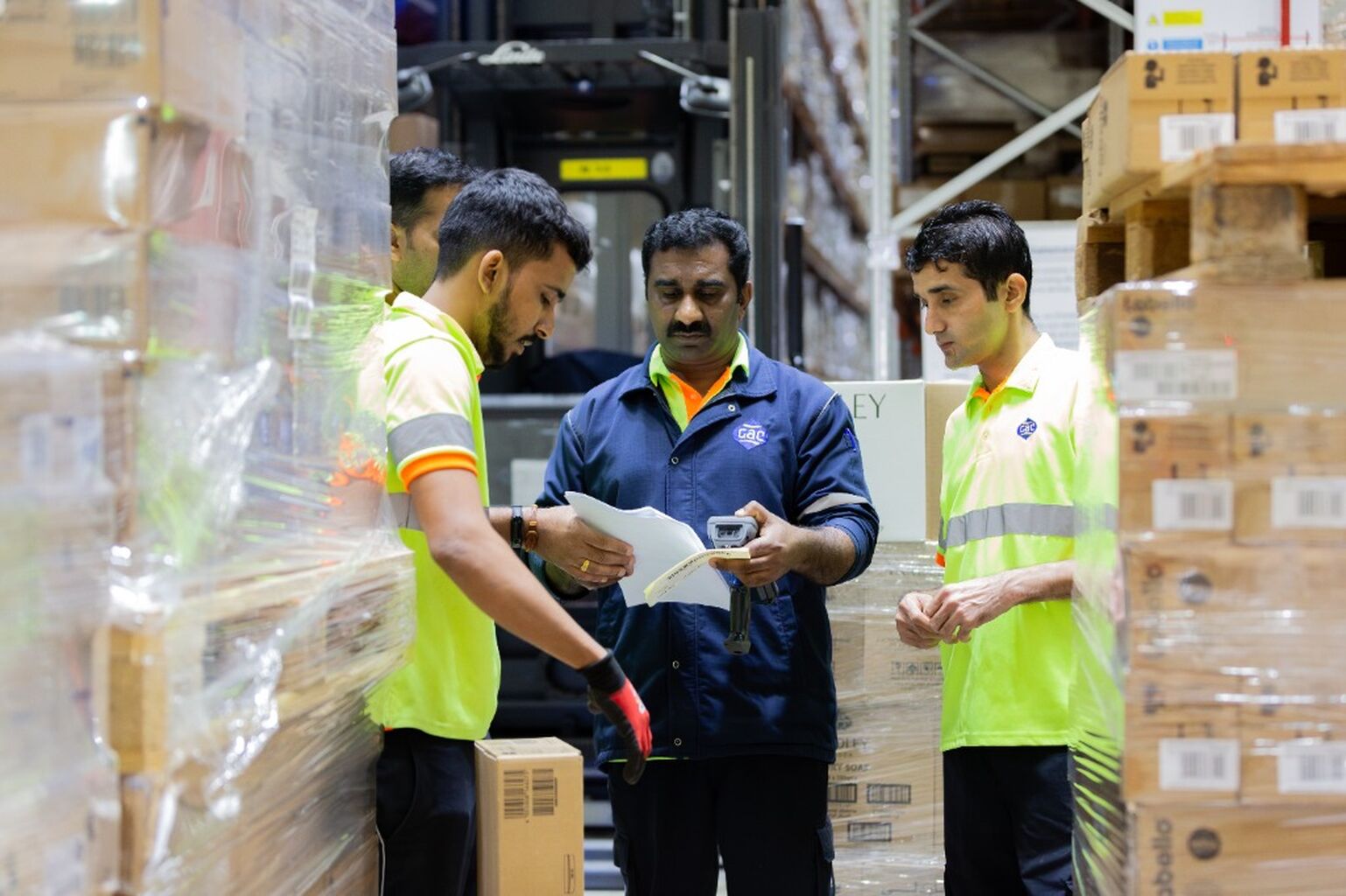 Lessons in logistics