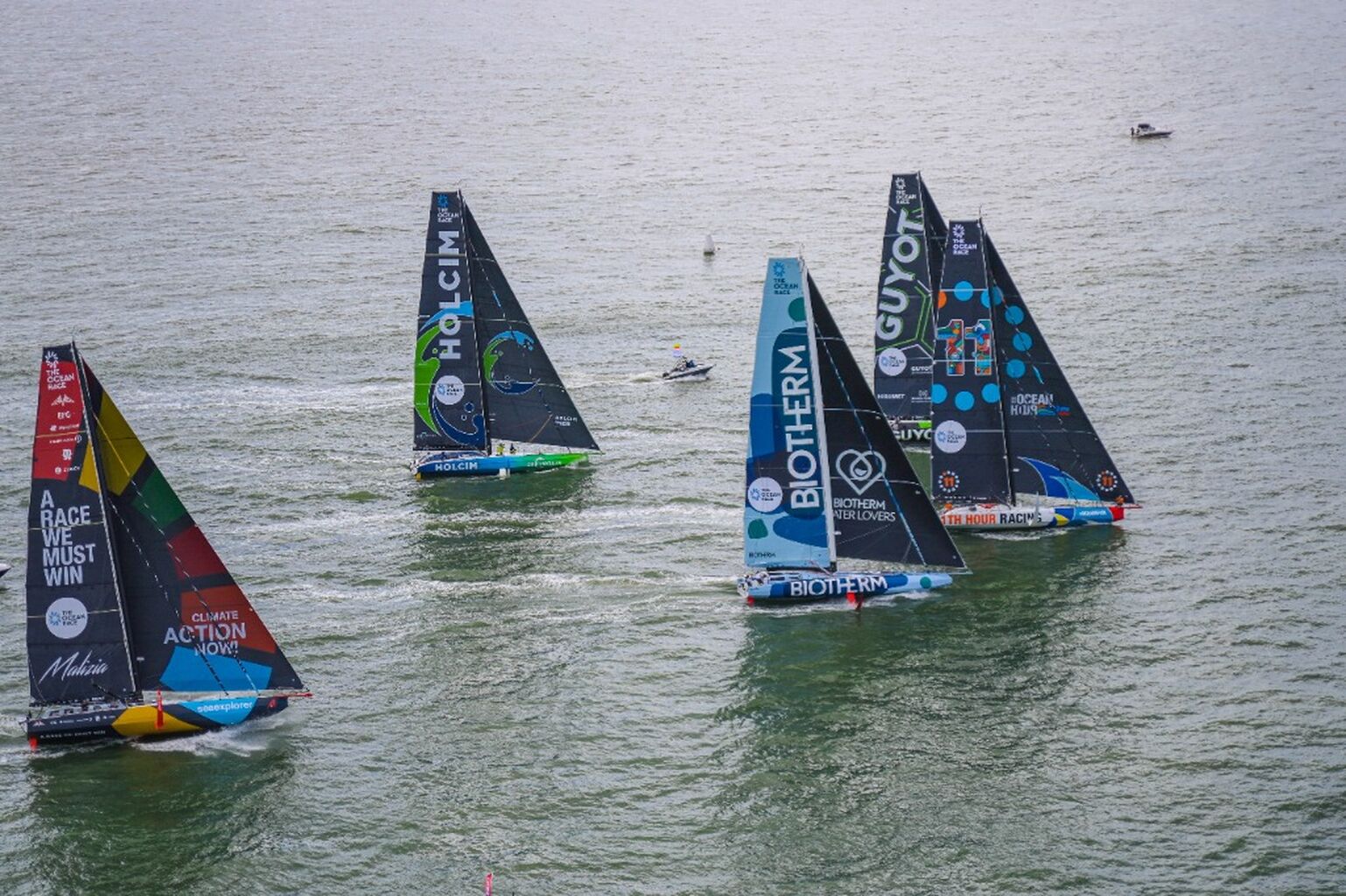 GAC named official logistics partner for The Ocean Race
