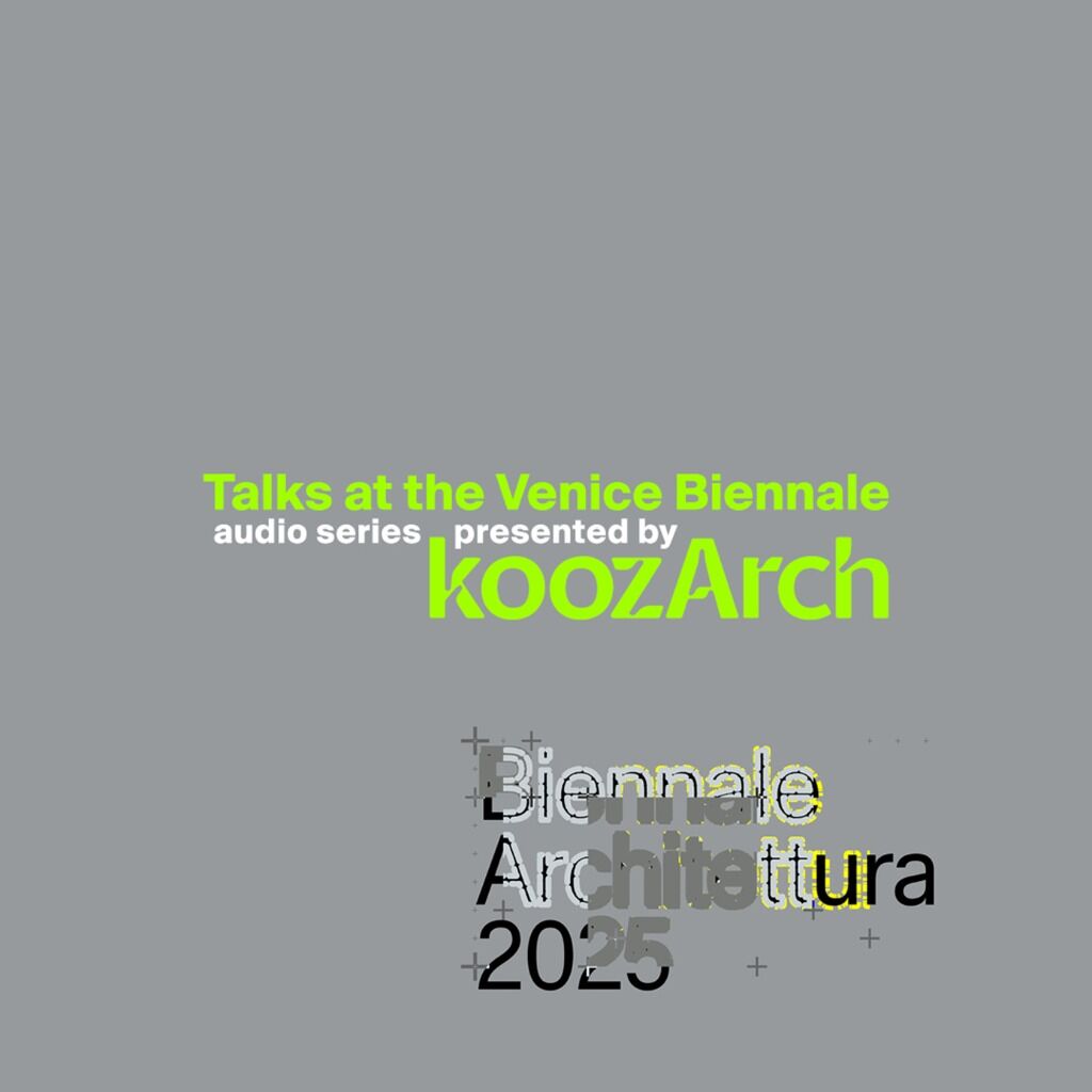Talks at the Venice Biennale 