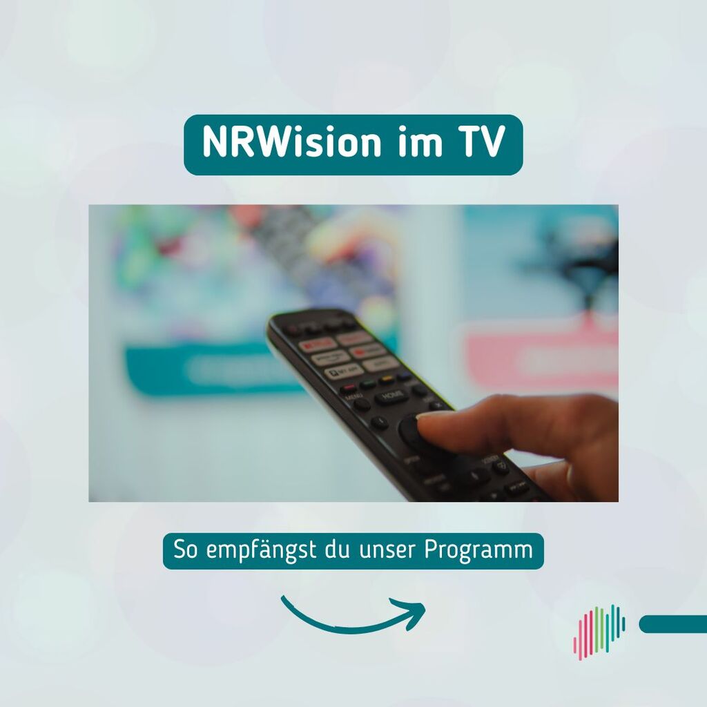 NRWision im TV