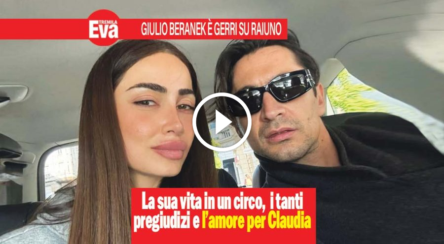 Giulio Beranek, i segreti d'amore dell'attore di 'Gerri'