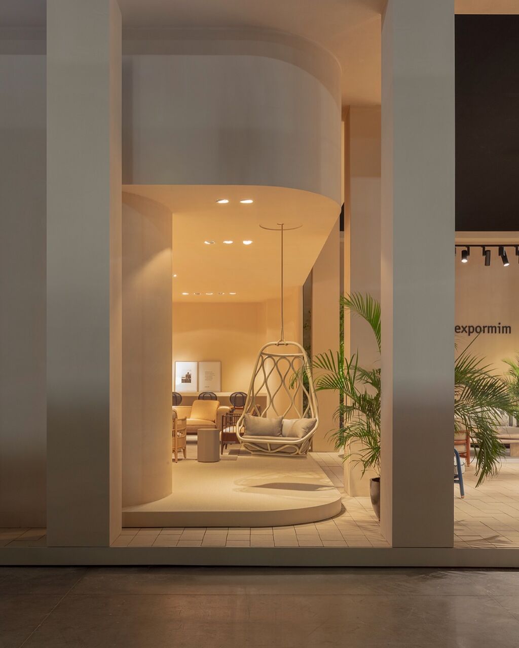 Nautica &mdash; a tribute to one of the first pieces ever created by Expormim 