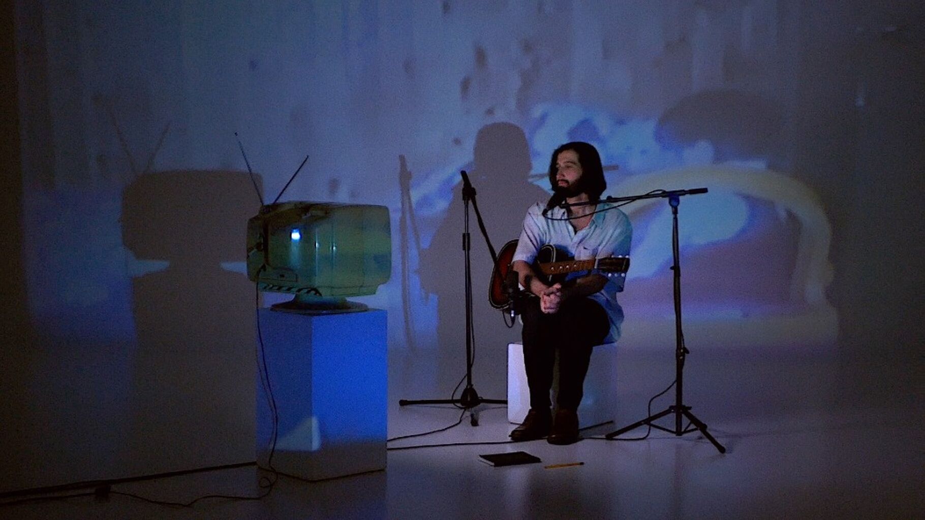 Trop tard - Session live