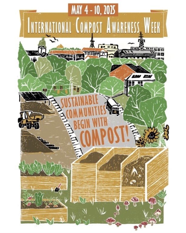 5/4-5/10 | International Compost Awareness Week #ICAW (ILSR online curriculum)