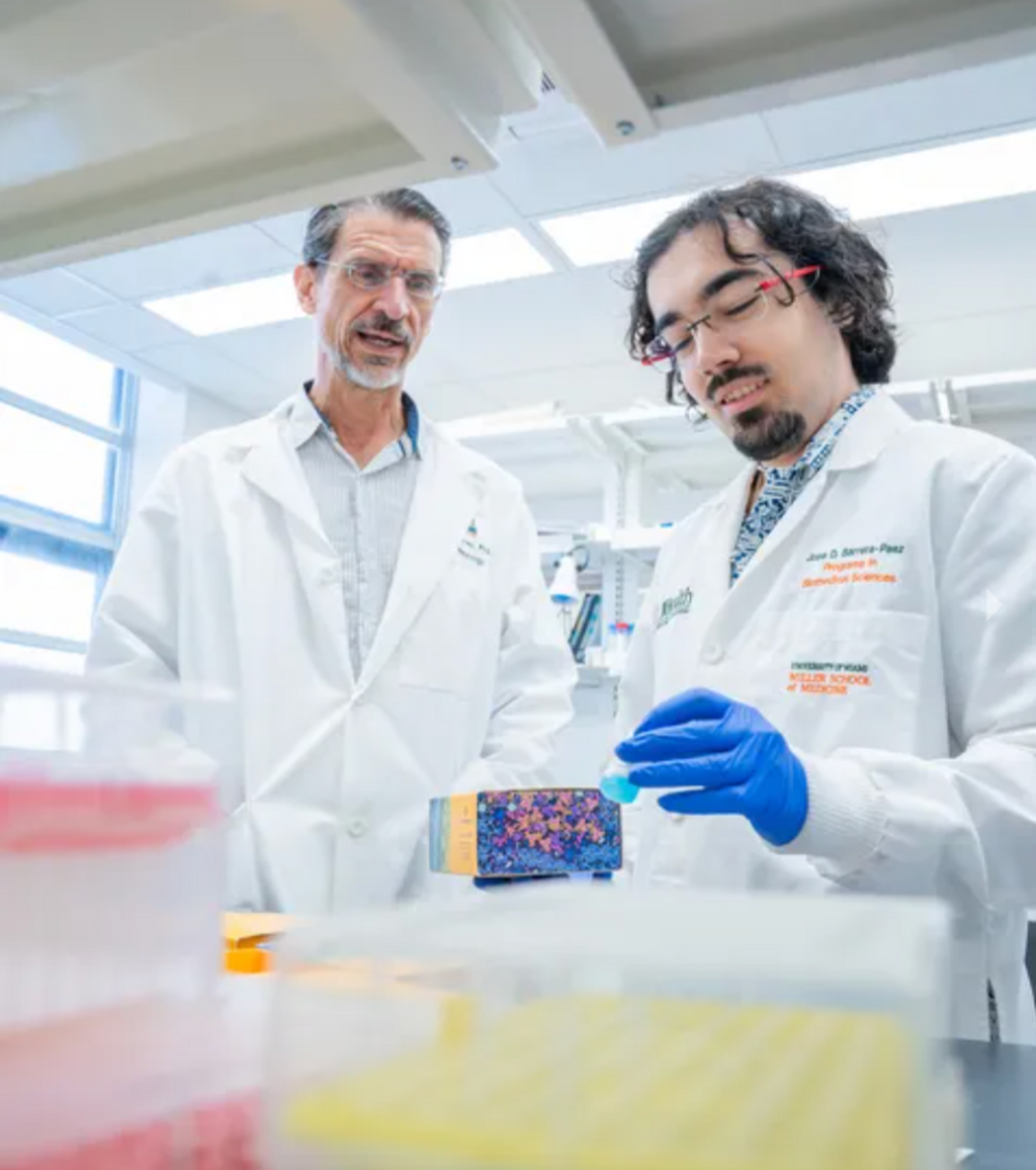 Base Editing Brings Scientists Closer to Treating Mitochondrial Disease - InventUM