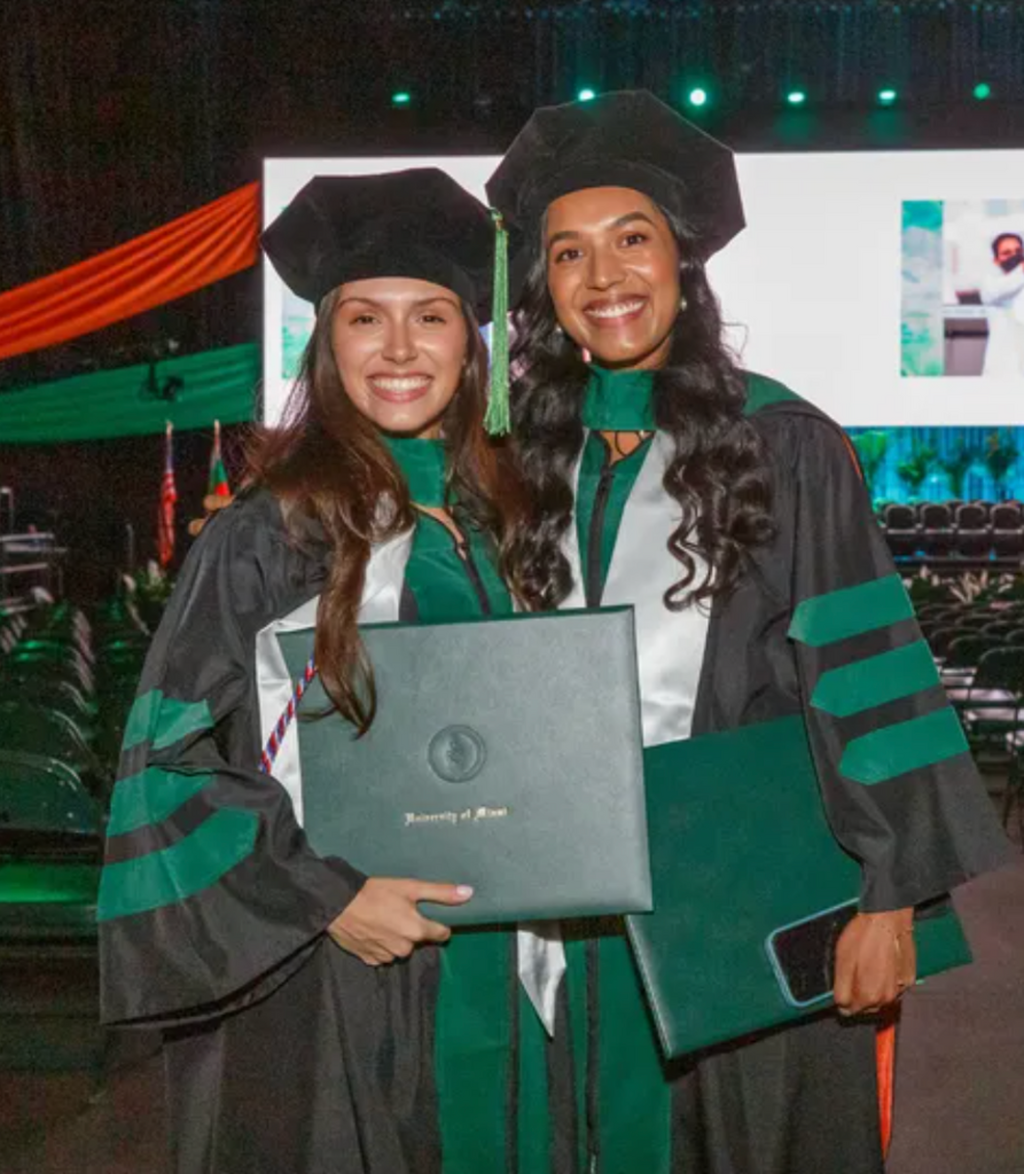 University of Miami Spring 2025 Leonard M. Miller School of Medicine