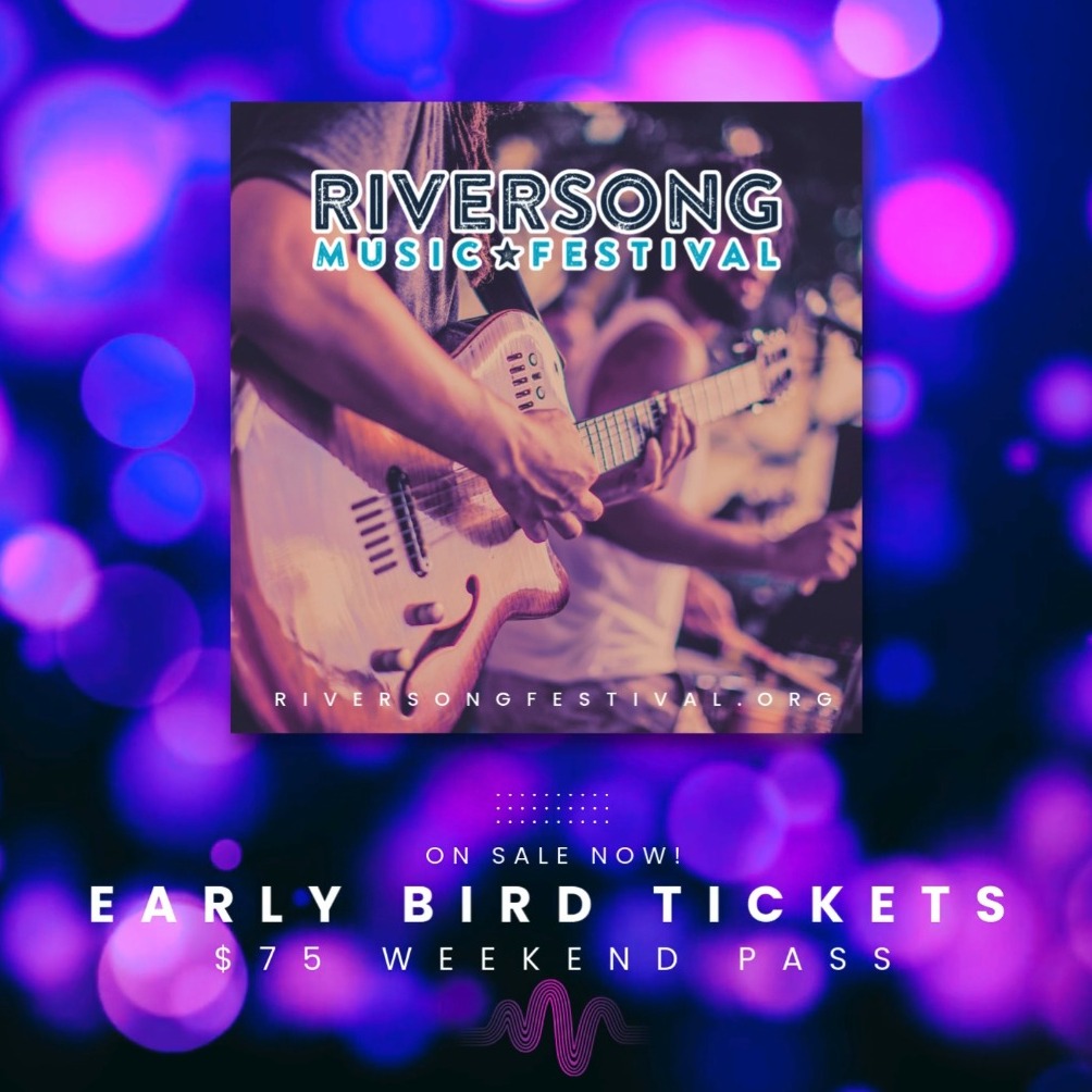 RiverSong Tickets