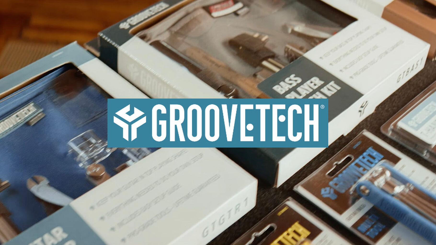 GrooveTech Tools