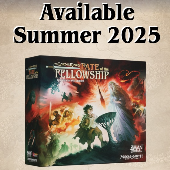 Fate of the Fellowship Teaser