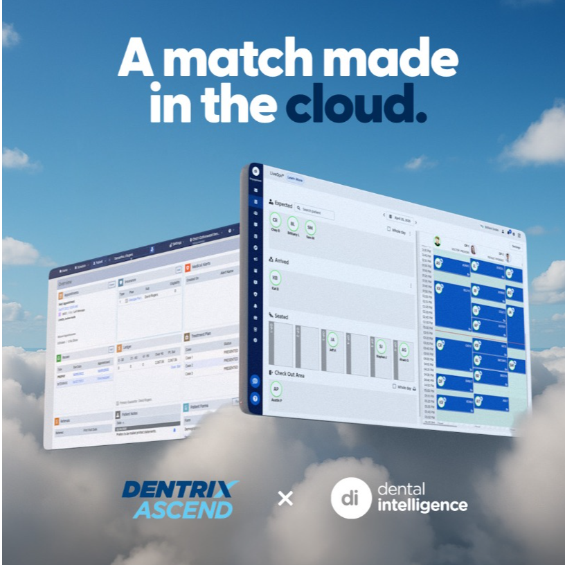 Dental Intelligence Engagement Now Integrates with Dentrix Ascend to Power Practice Growth