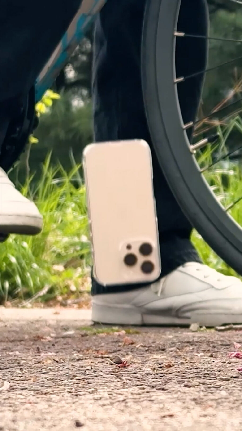Quick & Go! Grip Bike Mount