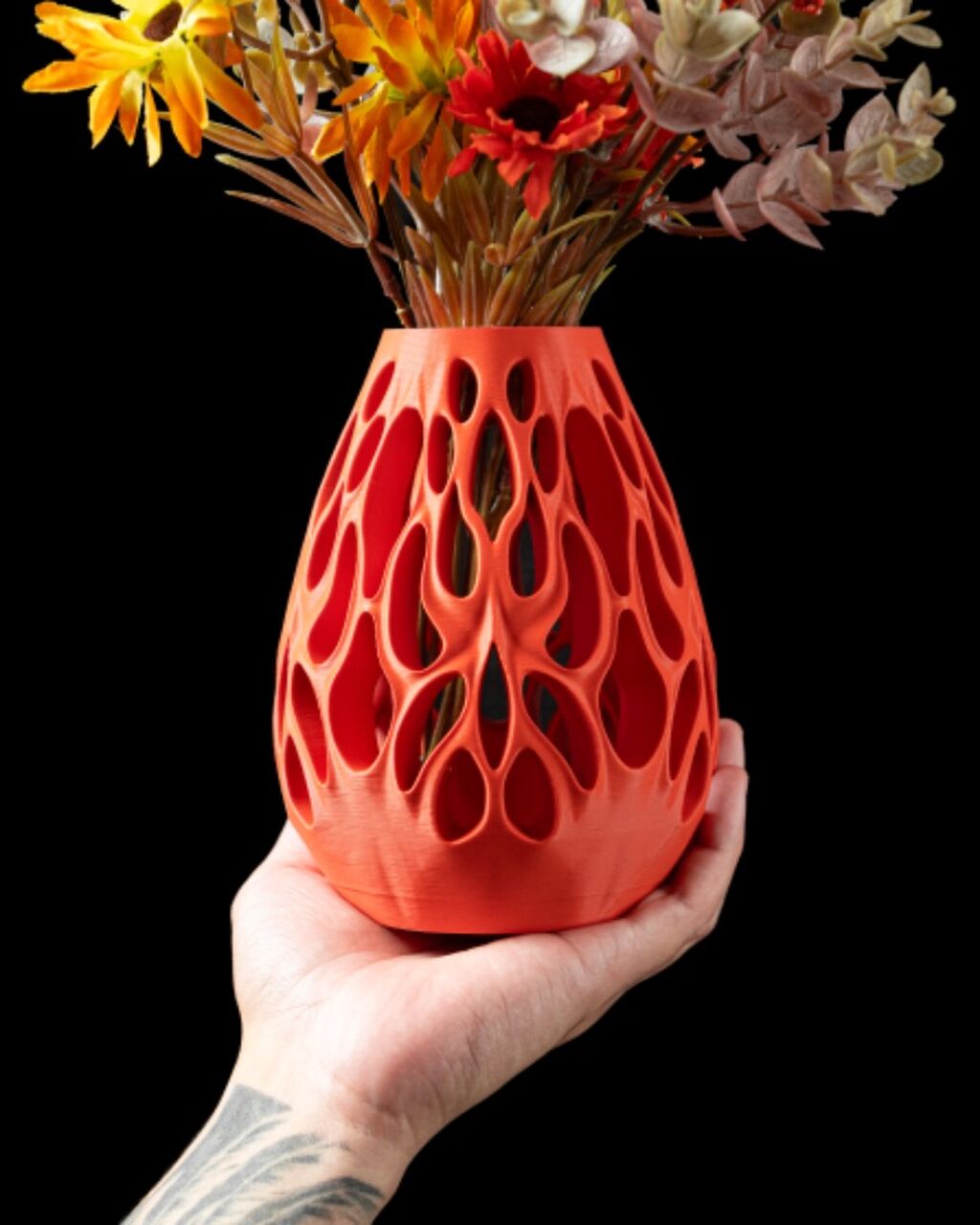 Vessel Flower Vase