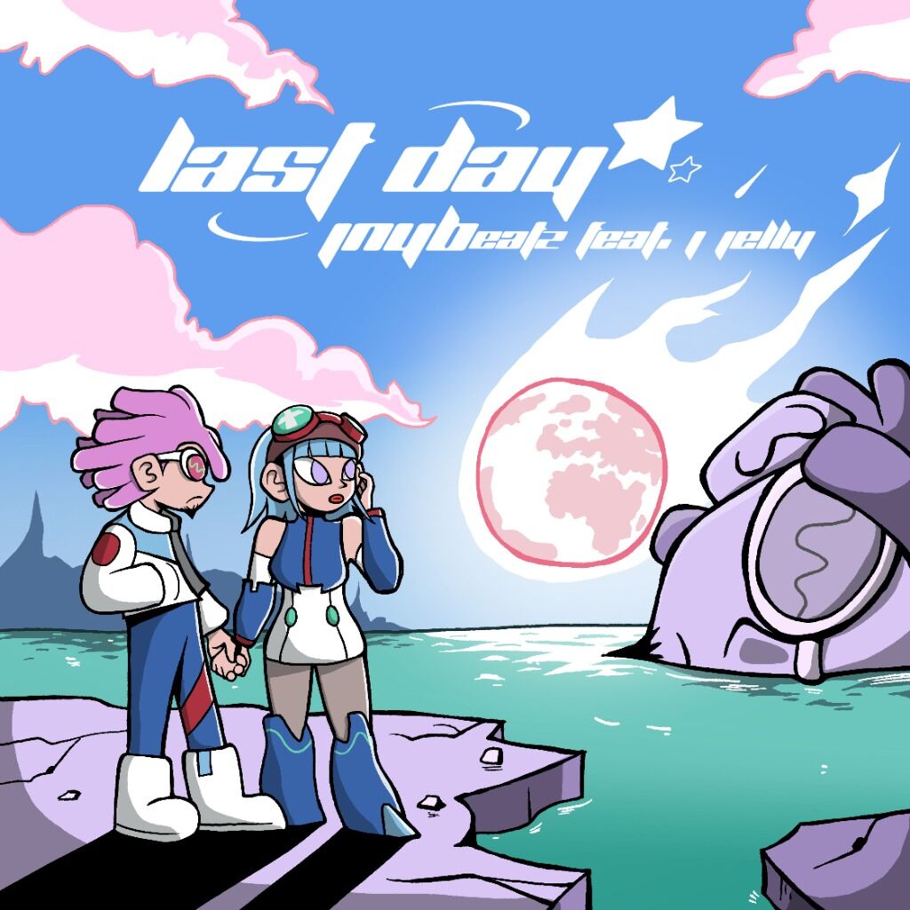 JNYBeatz, J Jelly - Last Day