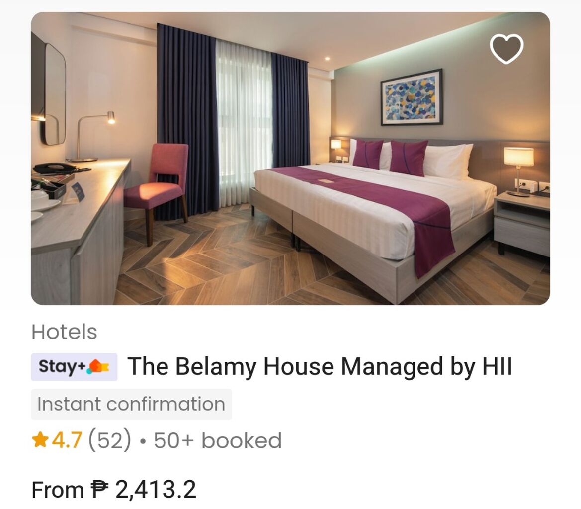 The Belamy House [MAKATI]